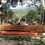 Casa de Campo en Finca Privada a 10 Minutos de Gaucín 가우신 호텔