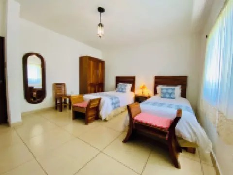 Club Vergel Resort - Parking