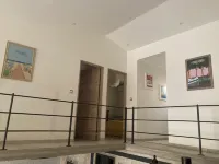 Ancienne Cave Vinaire Aménagée en Loft Avec Patio et Mini-piscine Hotels in Boujan-sur-Libron