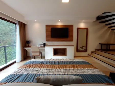 Grand Mazamitla Hotel