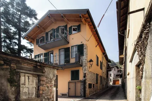 The Three Looks Hotels in Brusimpiano