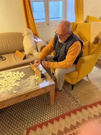 1 Bedroom Apartment in Pezenas