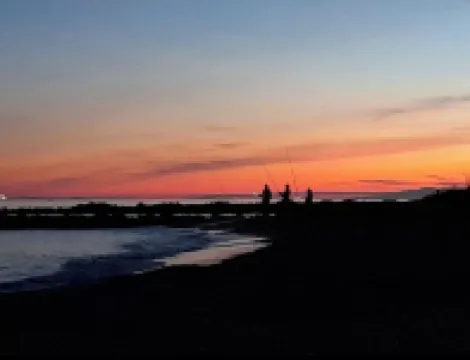 Seaside apartment with sea view - La Rose des Sables