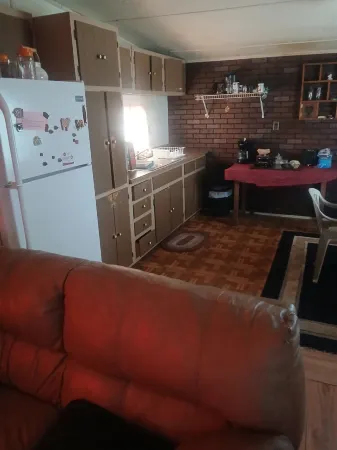 Cool mobile home with AC in Pine Bluff