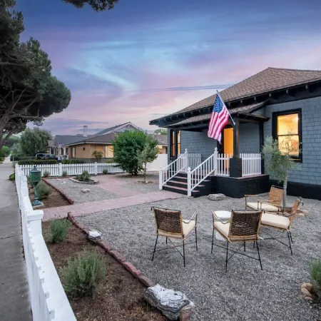 The Tinning House - Wine Country - Close to Solvang, Santa Ynez Santa Barbara