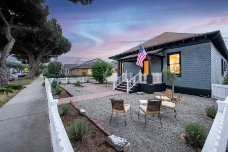 The Tinning House - Wine Country - Close to Solvang, Santa Ynez Santa Barbara