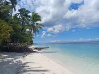 Treasure Island Beach Bungalows Hotel a Siquijor