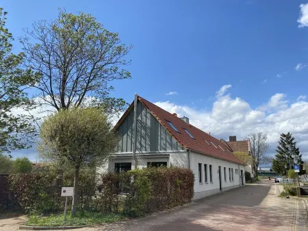 Schleusenhaus in Hameln