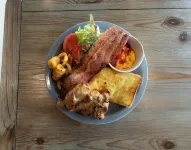 Michitabi Hotel - Frühstück