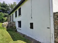 Ancienne Bergerie 1000m Altitude Ideal Reos, Ballade ou vtt 100 % Campagne Hotel a Chalmazel