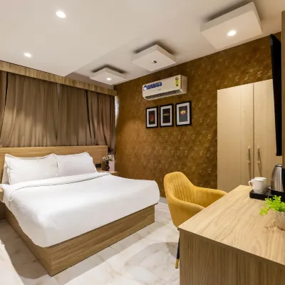 Azora by Cherish Hotels near Pashim Vihar