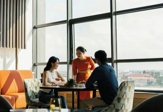 1. 쉐라톤 칸토..