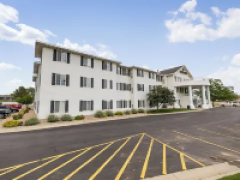 GrandStay Residential Suites Rapid City Hotels in Pennington County