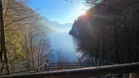Cozy 1-room vacation apartment in Schönau am Königssee directly on the Jenner