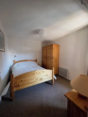 Appartement T2 Avec Terrasse Pour 6 Personnes Hotels in der Nähe von Les Frênes