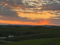 Modern and chic, fully equipped chef inspired kitchen!