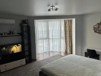 Cozy 1-bedroom with WiFi and AC in amazing Chișinău