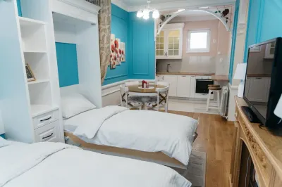 #stannadan #stannadannovisad #apartmaninovisad Отели в г. 