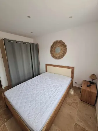 Fully-equipped Type 2 house with swimming pool and outdoor terrace.