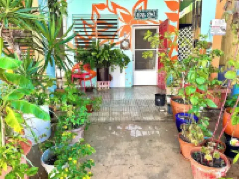 LoveSoulBeautiful Hotels in Luquillo