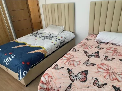 Villa in a secure residence with communal swimming pool, playground, sports facilities