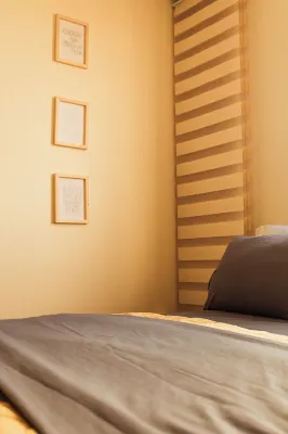 Charming 1-bedroom apartment in wonderful Barranquilla with AC, WiFi