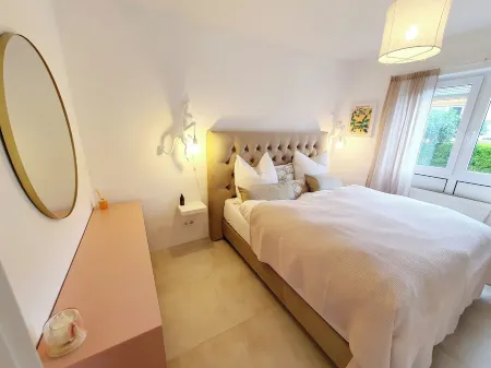 DIE Zeil 5 Ferienwohnung Deluxe im Rheingau - Calm Down Just Relax