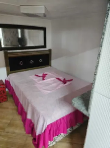 Private farmhouse in Ibiuna with 8 bedrooms and fishing area