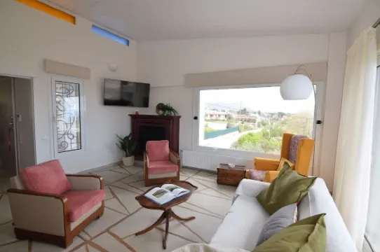 Stunning Seaview Apartment