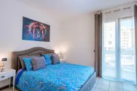 [2 minutes from the Station] Comfort & Design Hotel a Lamarmora