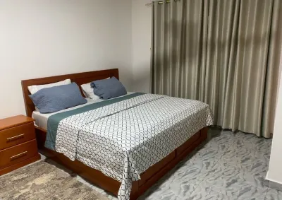 Charming 1-bedroom apartment in Accra Hotels in Kokomlemle