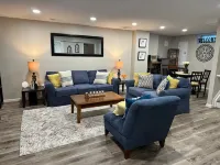 Home away from home with WiFi and AC in delightful Parkville