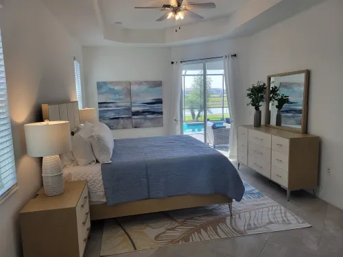 Terrific Golf/ Pool/ Hot Tub Home at The National in Ave Maria, FL Hotels in Ave Maria