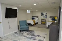 Guesthouse in Lawrence Township, New Jersey, United States Hotels in Lawrence Township