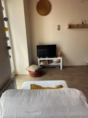 Fisherman's cottageLa Richardais 100m from the Rance 1.5km from Dinard