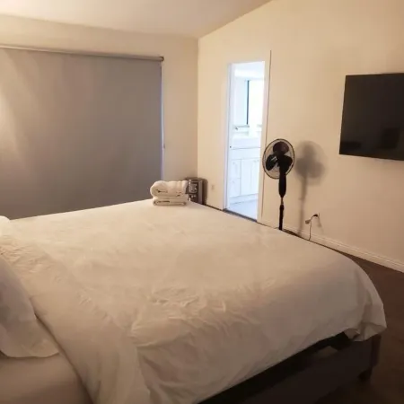 Comfortable Stay