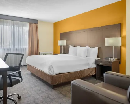 Quality Inn & Suites Hotels in Gloucester County
