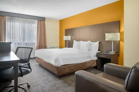 Quality Inn & Suites Отели в г. Батерст