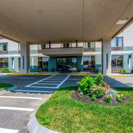 Quality Inn Portsmouth West End