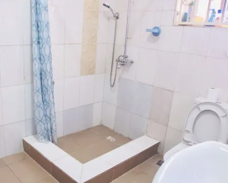 1 bedroom With Magnificent Balcony In Wuse 2