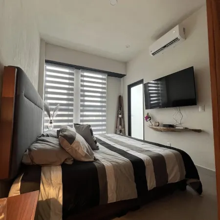 Cozy Apartment in Bucerias - 2 Blocks from the Beach