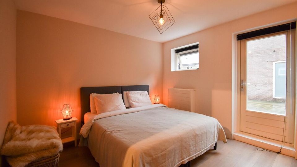 Luxury apartment in historic center of Utrecht