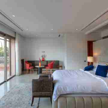 Luxury villa Marrakech Rooms