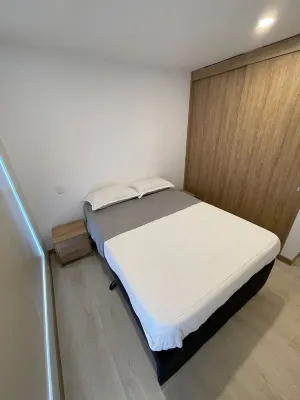 Apartamento nuevo en Manizales con estratégica ubicación. Hotel di 
