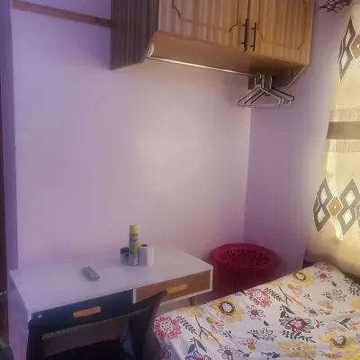 cozy haven apt Hotels in 