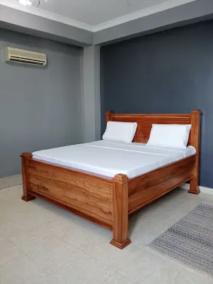 3-bedroom apartment in Zanzibar with AC, WiFi Hotels near Institute of Marine Sciences