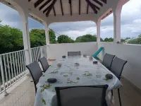 Chez Joby Jack Hotels in Anse-Bertrand