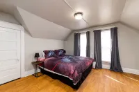 House Jerome| If only for a Knight