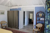 Gite 500m from Cluny beach at the gates of Deshaies