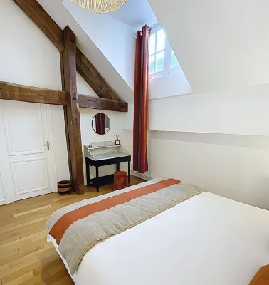 The Bon'Appart in the heart of Saumur